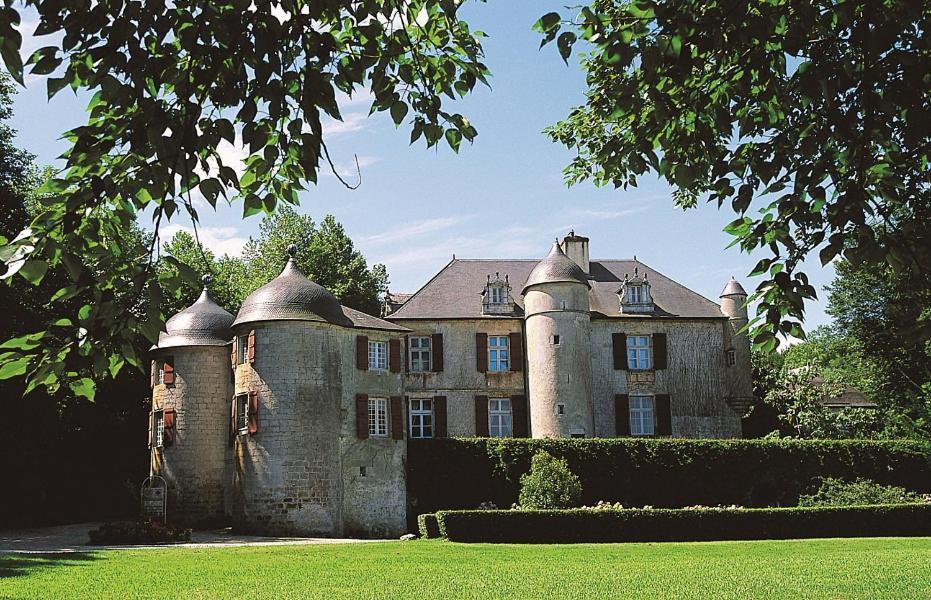 אורונייה Chateau D'Urtubie מראה חיצוני תמונה