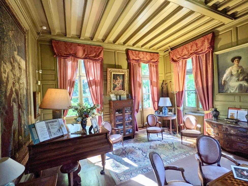 אורונייה Chateau D'Urtubie מראה חיצוני תמונה