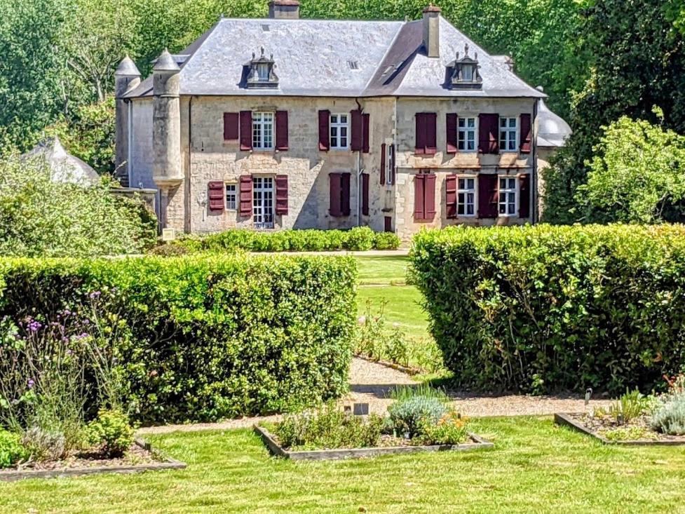 אורונייה Chateau D'Urtubie מראה חיצוני תמונה