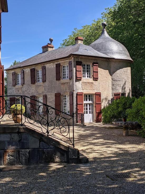 אורונייה Chateau D'Urtubie מראה חיצוני תמונה