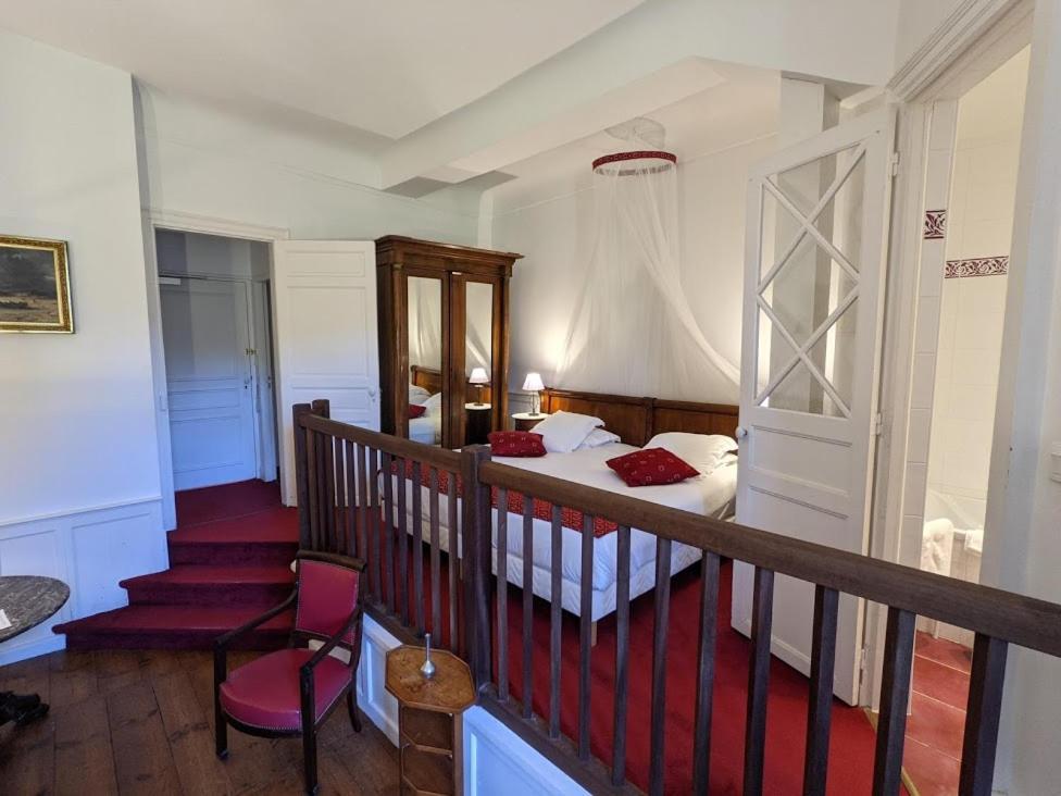 אורונייה Chateau D'Urtubie מראה חיצוני תמונה