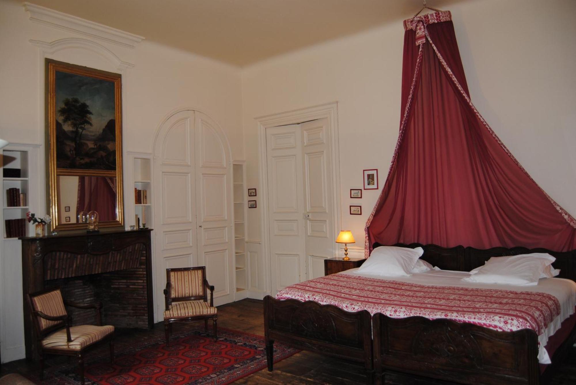 אורונייה Chateau D'Urtubie מראה חיצוני תמונה