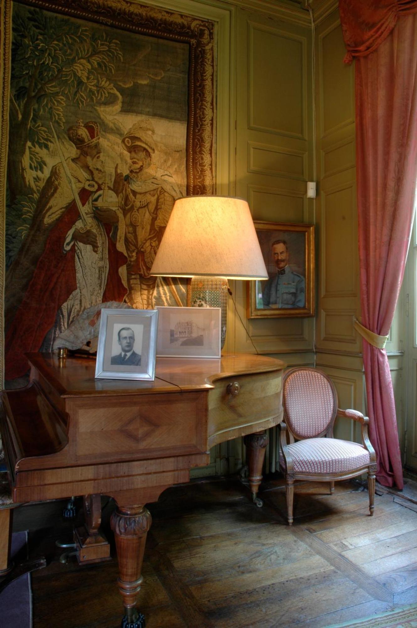 אורונייה Chateau D'Urtubie מראה חיצוני תמונה
