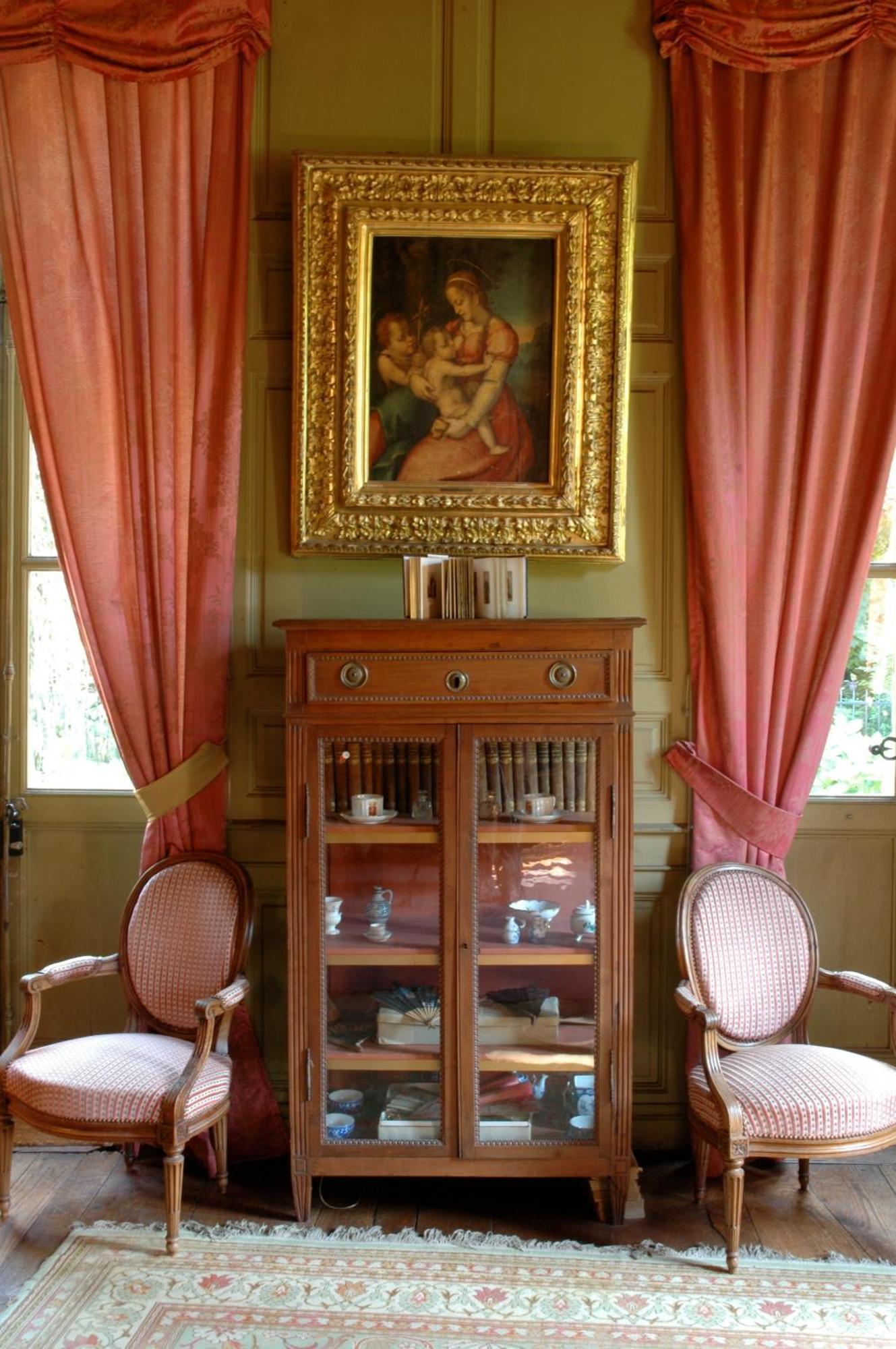 אורונייה Chateau D'Urtubie מראה חיצוני תמונה