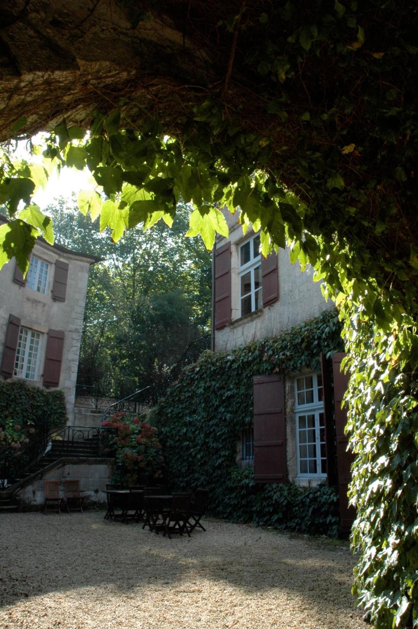 אורונייה Chateau D'Urtubie מראה חיצוני תמונה