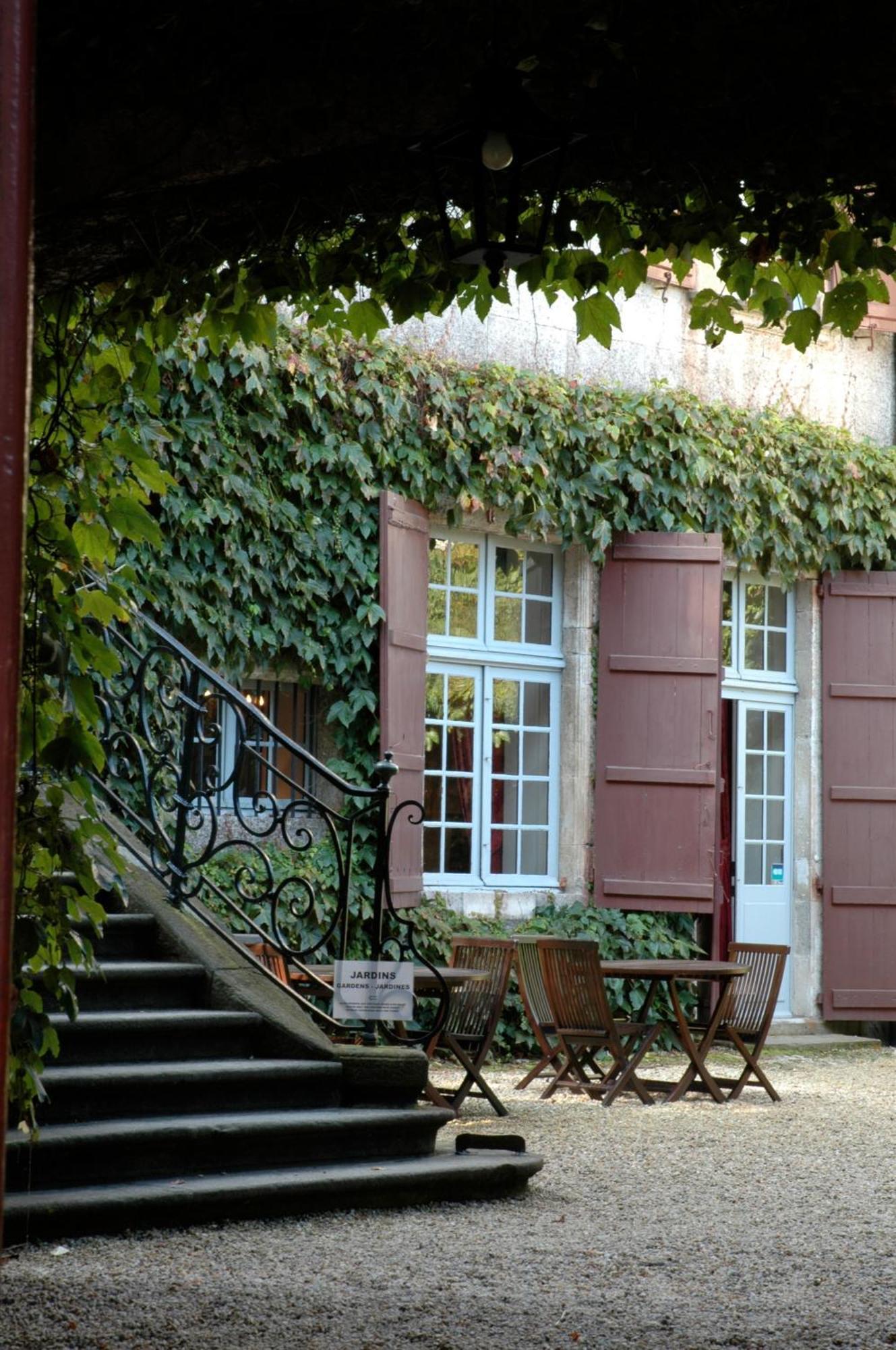 אורונייה Chateau D'Urtubie מראה חיצוני תמונה