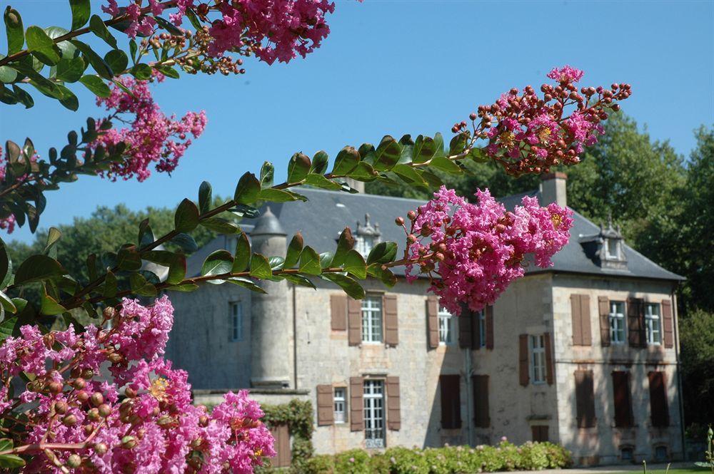 אורונייה Chateau D'Urtubie מראה חיצוני תמונה